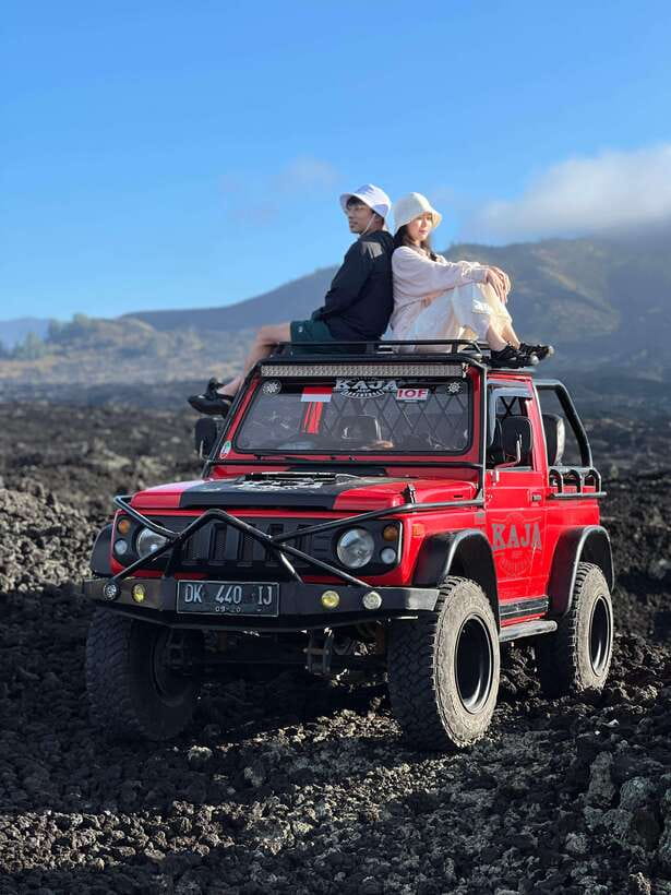 Mount Batur Sunrise and Black Lava Jeep Adventure - Why This Mount Batur Sunrise Jeep Feels Different From the Usual Tour