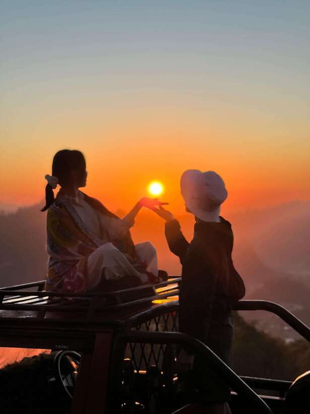 Mount Batur Sunrise and Black Lava Jeep Adventure - Pickup, Drop-Off, and How Much Effort You Save