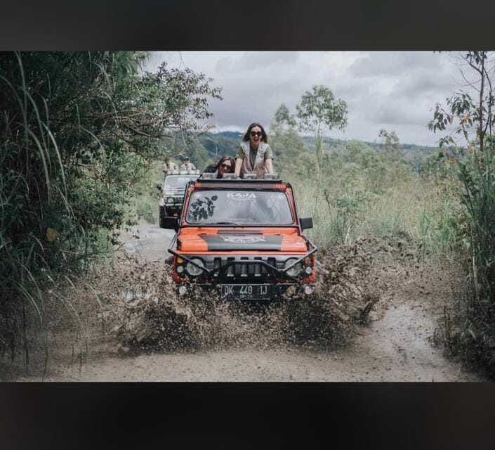 Mount Batur Sunrise and Black Lava Jeep Adventure - The Jeep Ride: Gear, Safety Briefing, and What to Expect