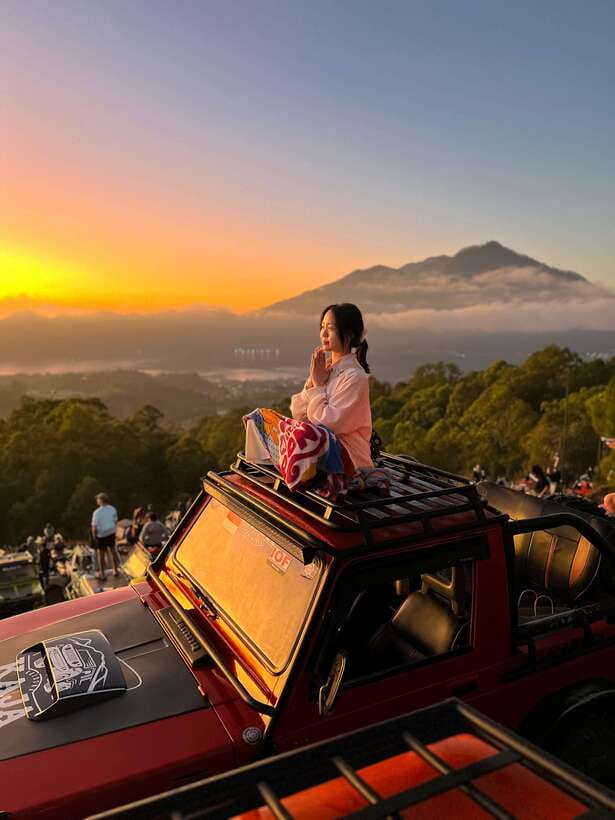 Mount Batur Sunrise and Black Lava Jeep Adventure - Timing That Starts at 2:30 am, and Why It Matters