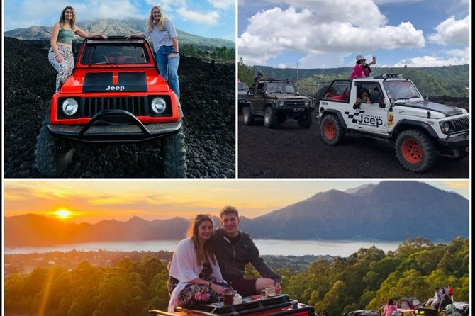 Mount Batur Sunrise By Jeep & Natural Hot Spring - Jeep Sunrise Without the Grind, What You Are Really Buying