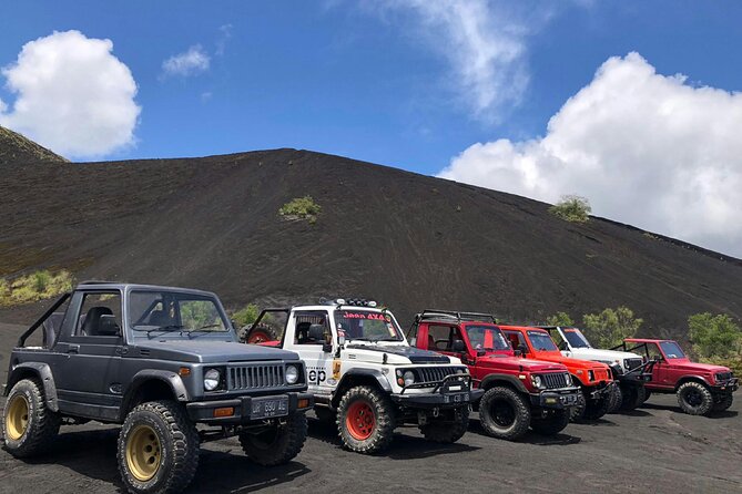 Mount Batur Sunrise By Jeep & Natural Hot Spring - Mount Batur Sunrise Point at 1,560 MDPL, Plus Breakfast