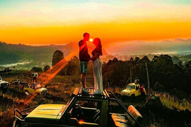 Mount Batur Sunrise By Jeep & Natural Hot Spring - Natural Hot Spring at 9:00 AM, the Moment Your Body Relaxes