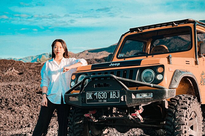 Mount Batur Sunrise By Private Jeep include Hot Spring - The Toya Devasya Hot Spring Stop, Plus One Important Ticket Note