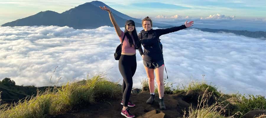 Mount Batur: Sunrise Dirt Bike Trek with Trained Riders - Key reasons this Mount Batur sunrise dirt bike trek works