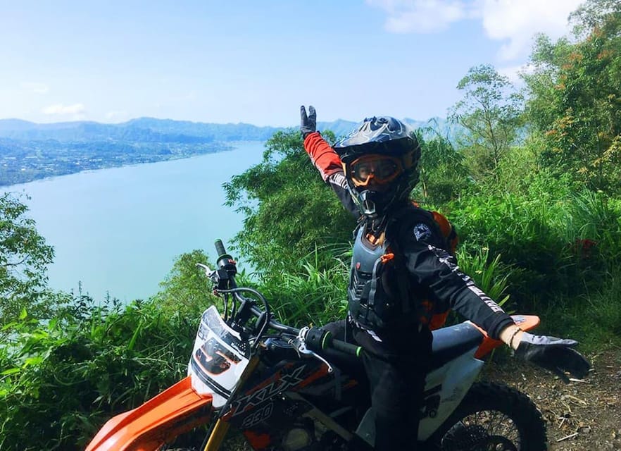 Mount Batur: Sunrise Dirt Bike Trek with Trained Riders - Who this Mount Batur sunrise dirt bike trek suits best
