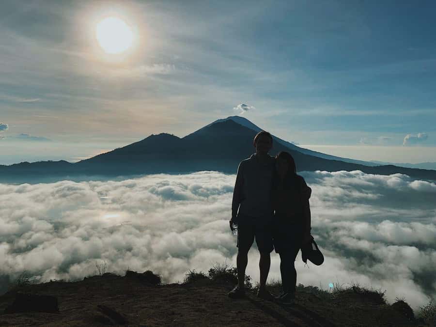 Mount Batur: Sunrise Dirt Bike Trek with Trained Riders - The jungle night dirt bike ride, what you truly should expect