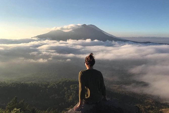 Mount Batur Sunrise Hike and Hidden Waterfall - Sunrise, Breakfast, and the View You Came For
