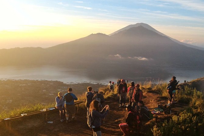 Mount Batur Sunrise Hike and Hidden Waterfall - Two Waterfalls, One Morning Swim Choice: Kanto Lampo or Tibumana