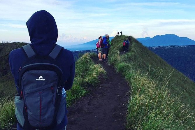 Mount Batur Sunrise Hike and Hidden Waterfall - What to Bring (So Your Sunrise Hike Doesn’t Turn Into a Miserable One)