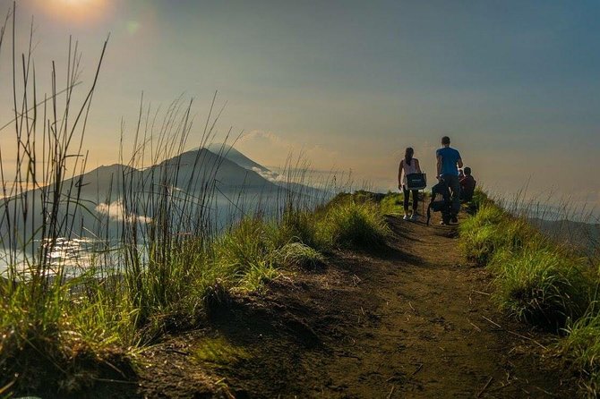 Mount Batur Sunrise Hike and Hidden Waterfall - The Mt. Batur Climb: What You Should Expect on the Ground