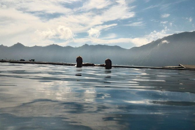 Mount Batur Sunrise Hike And Natural Hot Spring - The 3:45 am Mount Batur hike: steep effort with a payoff