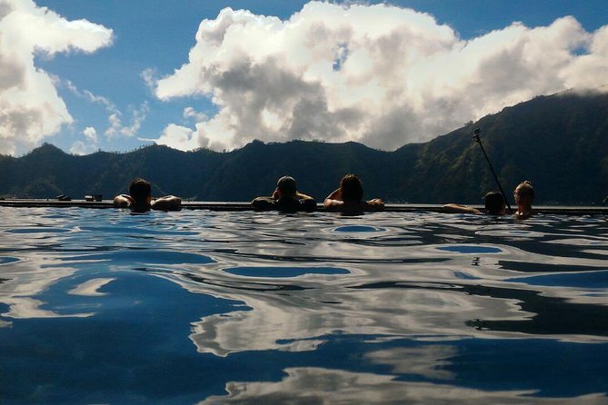 Mount Batur Sunrise Hike And Natural Hot Spring - Satria Agrowisata coffee plantation: free tasting, Luwak as an optional splurge