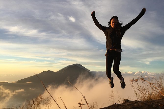 Mount Batur Sunrise Hike and Natural Hot Spring Option - Optional Upgrades: Jeep Sunrise, Waterfall, and Jungle Swing