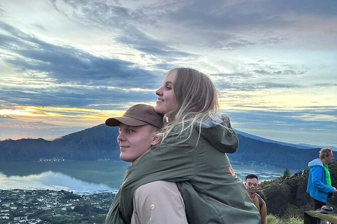 Mount Batur Sunrise Hike, Breakfast & Hot Spring - Breakfast on top: the food that makes the hike feel worth it