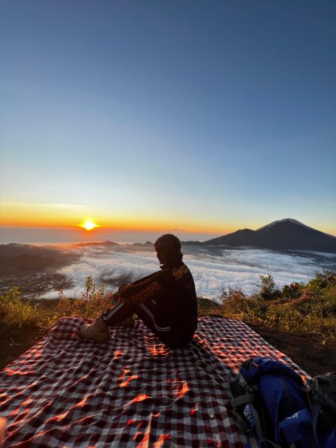 Mount Batur Sunrise Hike Breakfast & Hotel transfer - The uphill climb: what the 1.5 to 2 hour hike feels like