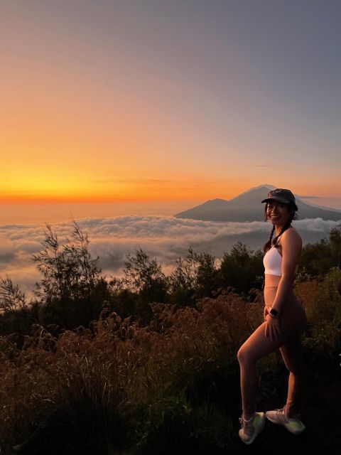 Mount Batur Sunrise Hike Breakfast & Hotel transfer - Small group size, pacing, and photo reality