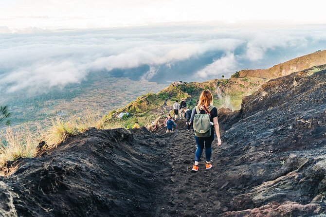 Mount Batur Sunrise Hike & Hot Spring (Private & All-Inclusive) - Toya Bungkah soak: warm water with a volcanic backdrop