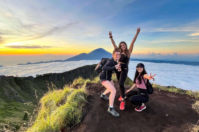 Mount Batur Sunrise Hike & Hot Spring (Private & All-Inclusive) - Infinity pools at Batur Natural Hotspring: the second relaxation round