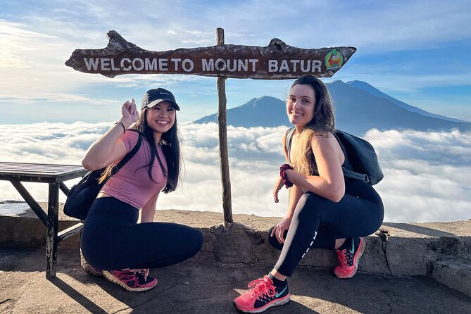 Mount Batur Sunrise Hike & Hot Spring (Private & All-Inclusive) - The downhill trek and why the hot springs are not an afterthought