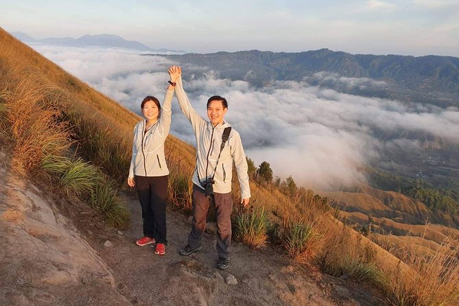 Mount Batur Sunrise Hike with Sekumpul Waterfalls Tours - Breakfast on Mt. Batur: The Included Part That Changes Everything