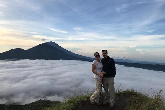 Mount Batur Sunrise Hike with Sekumpul Waterfalls Tours - Swimming, Showering, and Staying Comfortable at the Waterfalls