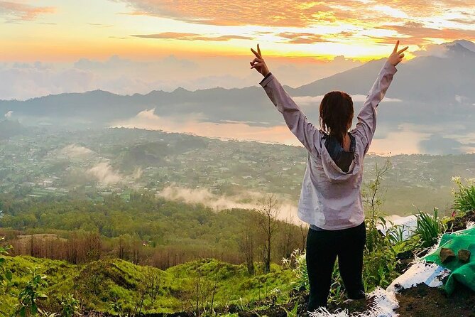 Mount Batur Sunrise Hiking With Natural Hot Springs - Why Mount Batur Sunrise Works as a One-Day Ubud Escape