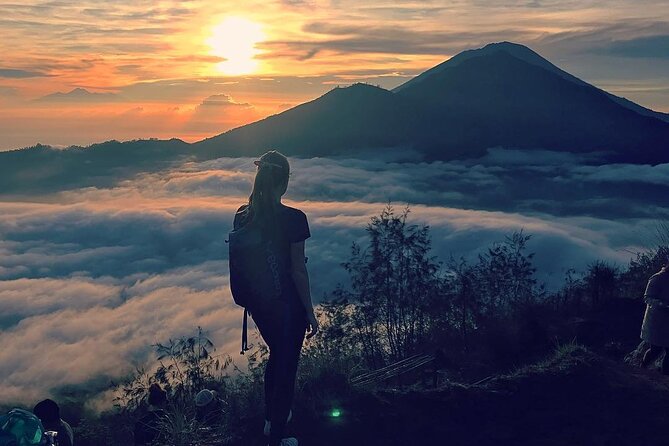 Mount Batur Sunrise Hiking With Natural Hot Springs - Pickup, Meeting Point, and the Way the Day Is Structured