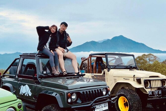 Mount Batur Sunrise Jeep Adventure With Guide - The Down-Mountain Return That Gets You Back by 9:00 AM