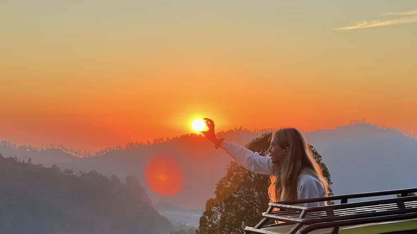 Mount Batur Sunrise Jeep & Black Lava Adventure - Key points before you go