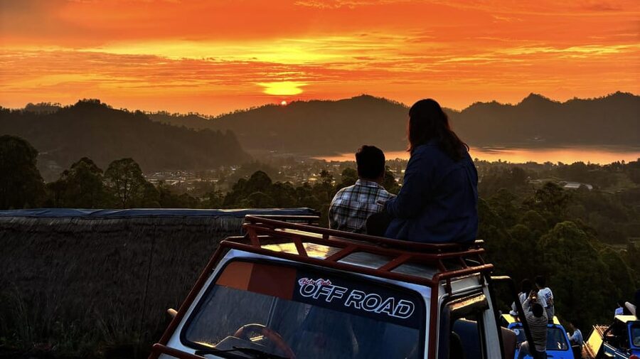 Mount Batur Sunrise Jeep & Black Lava Adventure - What’s included in the $27 price, and what it means for value