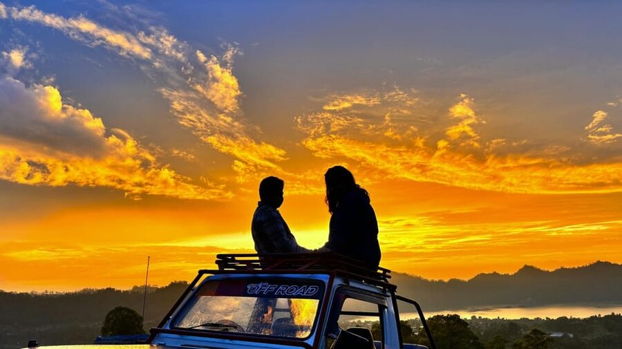 Mount Batur Sunrise Jeep & Black Lava Adventure - Organization quality: when guides make or break the day