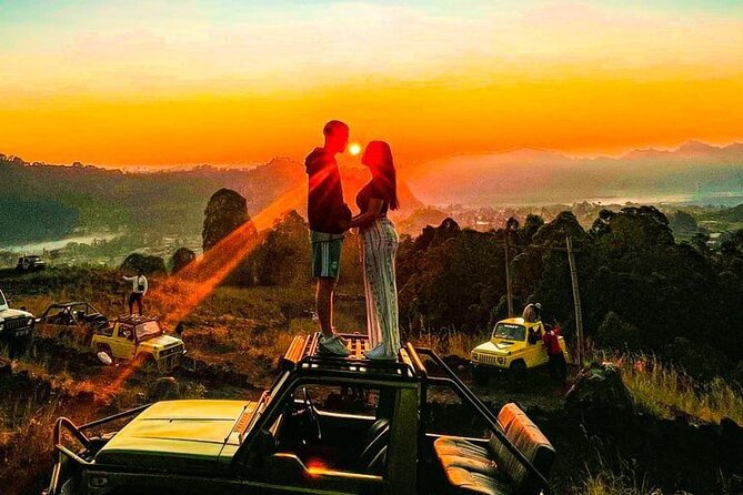 Mount Batur Sunrise Jeep, Breakfast & Natural Hot Spring - Key Things to Know Before You Go