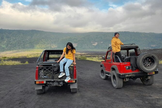 Mount Batur Sunrise Jeep, Breakfast & Natural Hot Spring - How the Mt. Batur Jeep Sunrise Changes the Game