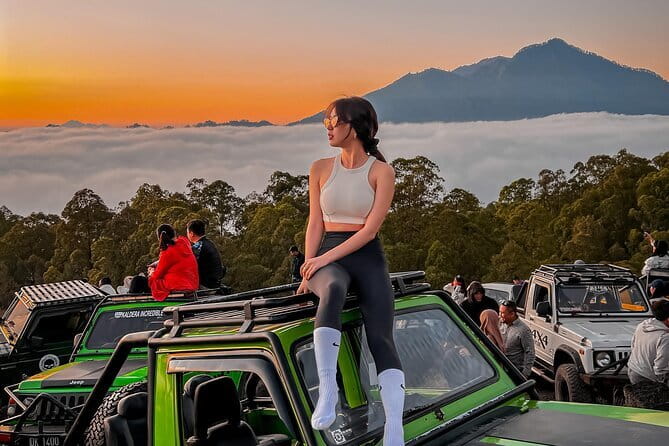 Mount Batur Sunrise Jeep & Cleansing Ritual at Tirta Empul Temple - Key highlights you should know before you go
