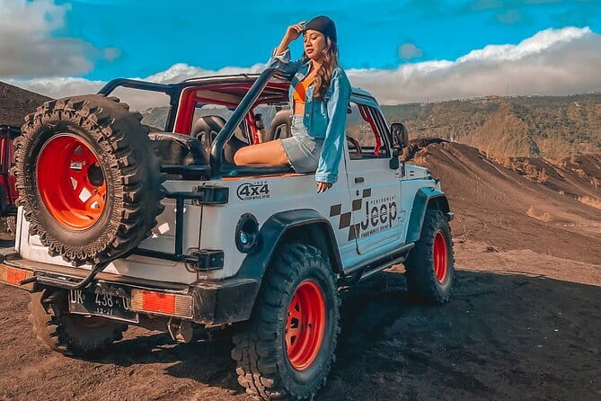 Mount Batur Sunrise Jeep & Cleansing Ritual at Tirta Empul Temple - Timing, group size, and what to expect from the logistics