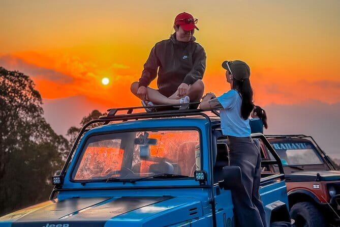 Mount Batur Sunrise Jeep & Cleansing Ritual at Tirta Empul Temple - Tirta Empul Temple stop: water rituals and cultural context