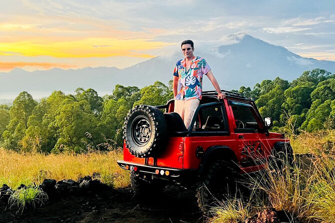 Mount Batur Sunrise Jeep Expedition - Why this sunrise jeep feels more personal than big Bali tours