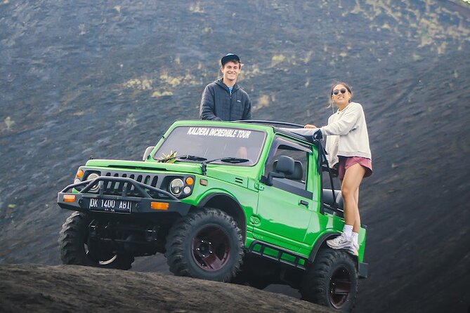 Mount Batur Sunrise Jeep Expedition - Breakfast at sunrise: included fuel that keeps the morning enjoyable