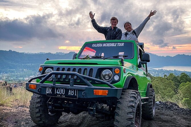 Mount Batur Sunrise Jeep Expedition - Who should book this Mount Batur sunrise jeep expedition
