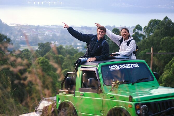 Mount Batur Sunrise Jeep Expedition - Price and value: what $79 actually buys you