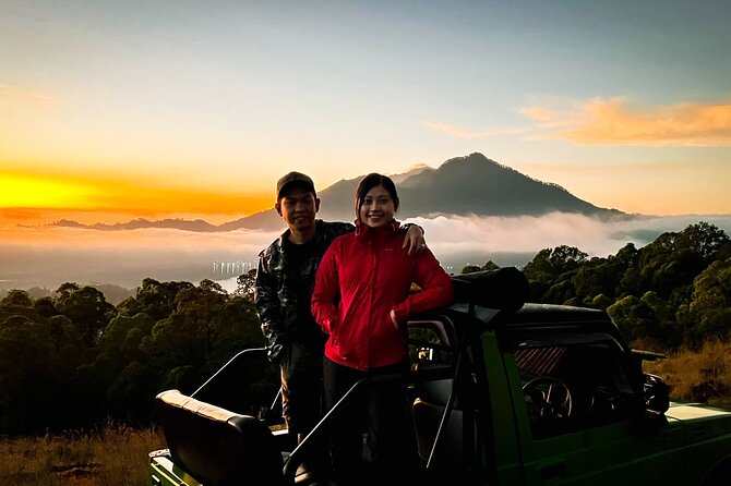 Mount Batur Sunrise Jeep Expedition - Practical tips to make the morning smoother