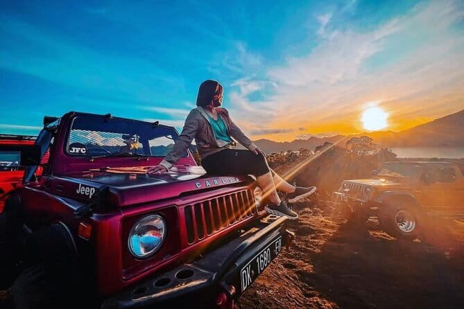 Mount Batur Sunrise Jeep From Ubud - Key highlights to know before you go