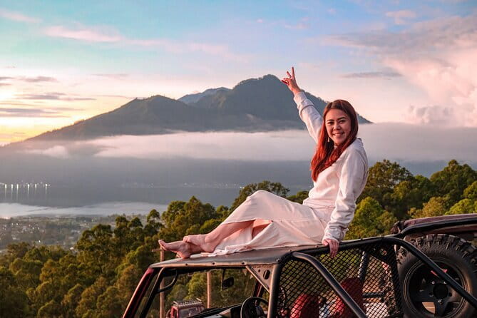 Mount Batur Sunrise Jeep From Ubud - The Ubud-area pickup and how the day runs