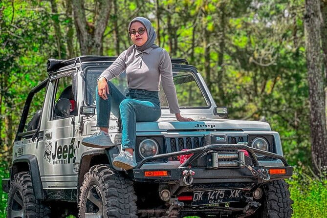 Mount Batur Sunrise Jeep From Ubud - Comfort tips: what to wear for a cold, early sunrise