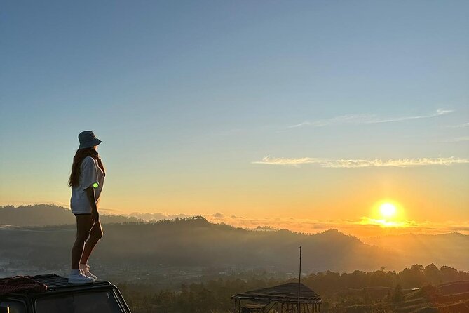 Mount Batur Sunrise Jeep Private Tour With Breakfast - Jeep Up to Mount Batur: Why This Works Better Than Walking Forever