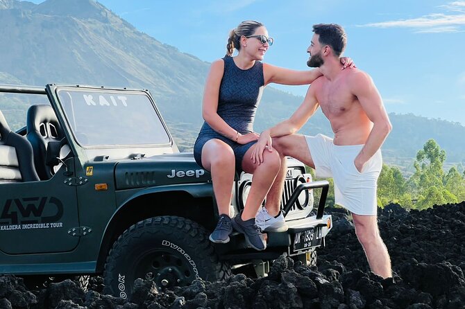 Mount Batur Sunrise Jeep Tour - Why a Mount Batur Jeep Sunrise Beats the Hike Route