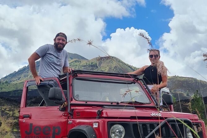 Mount Batur Sunrise Jeep Tour - Breakfast and Coffee Break: Small Meal, Big Motivation