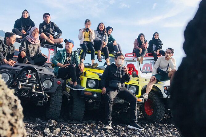 Mount Batur Sunrise Jeep Tour - Comfort, Safety, and What to Expect From the Jeep Ride