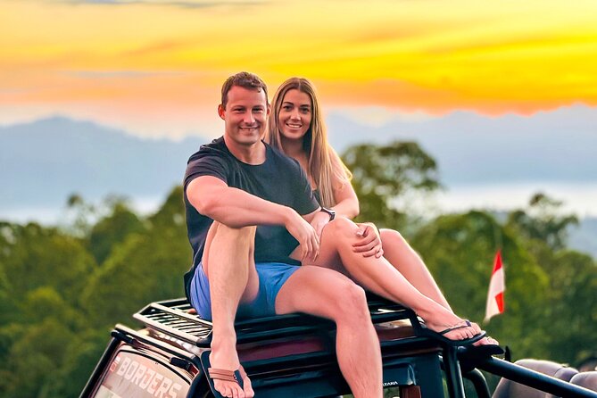 Mount Batur Sunrise Jeep Tour (All-Inclusive) - The 8-Hour Rhythm, From Early Sunrise to Black Lava Time